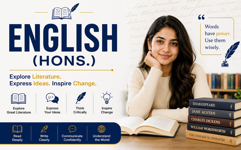English (Hons.)